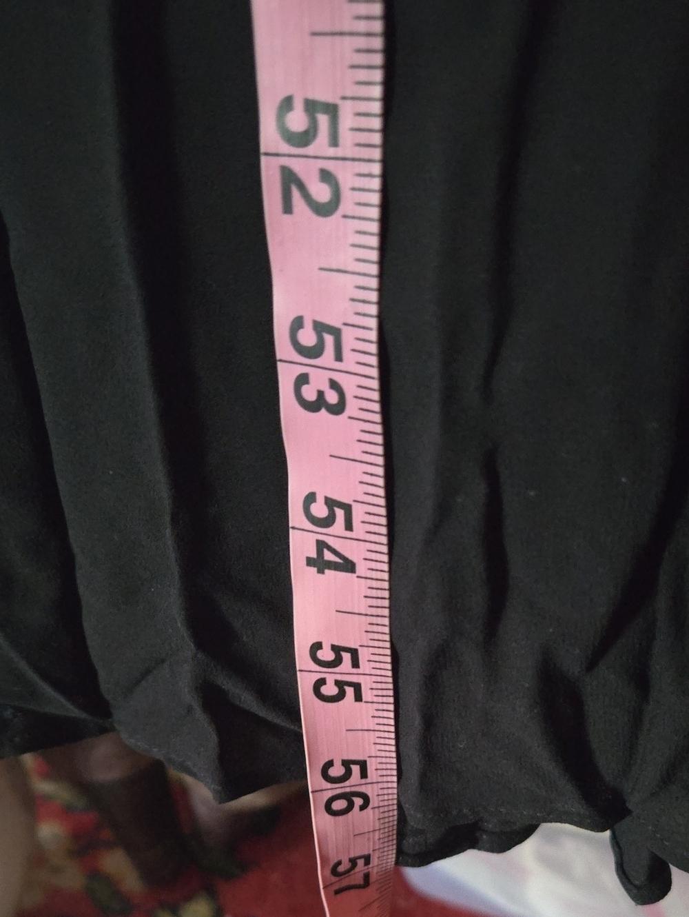 Express Black Empire Waist Pleated Lower Maxi Dress Size Medium - Picture 9 of 11